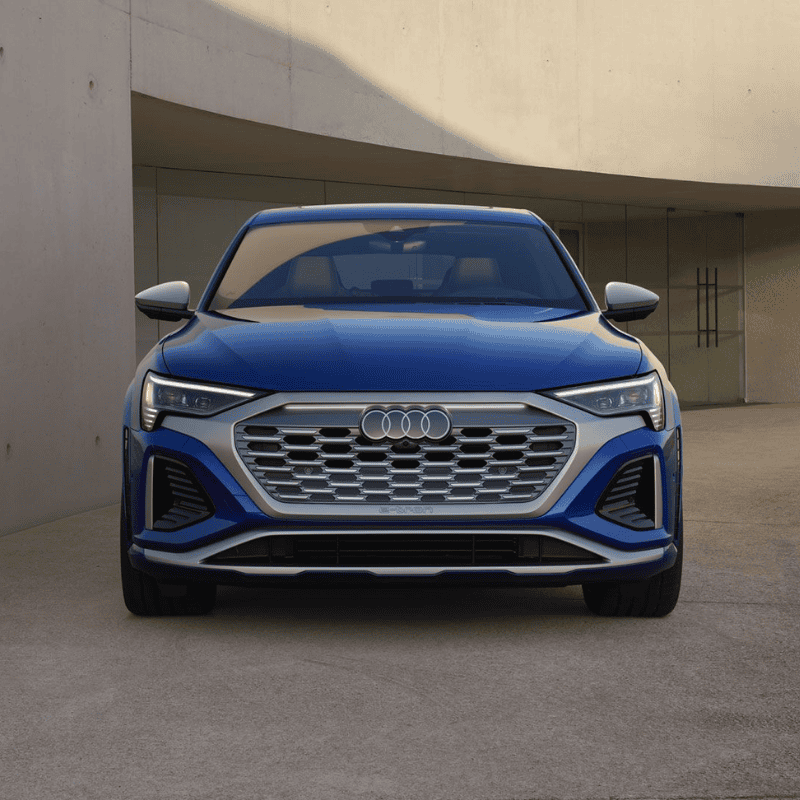 2024 Audi SQ8 Sportback e-tron