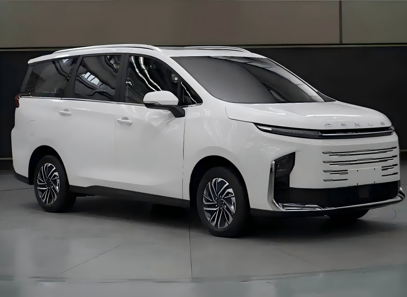SAIC Maxus G50 Hybrid starter før-salg 6. mars, har 1.5L PHEV