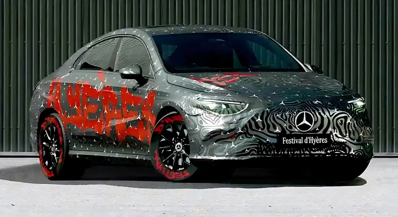 Nye Mercedes CLA debuterer 13. mars, tilbyr elektriske, hybridversjoner på MMA