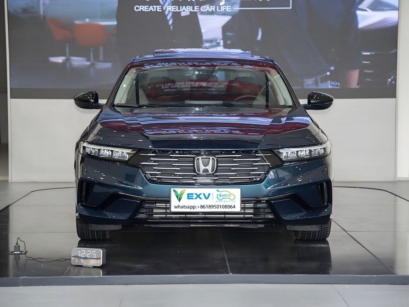 Kina-levert Honda Accord & Integra lansering 20. mars med utvendige justeringer