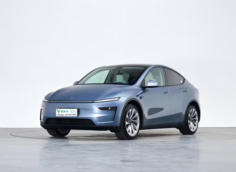 Forventet å lanseres i andre halvår: Tesla planlegger å introdusere en rimeligere modell Y i det kinesiske markedet.