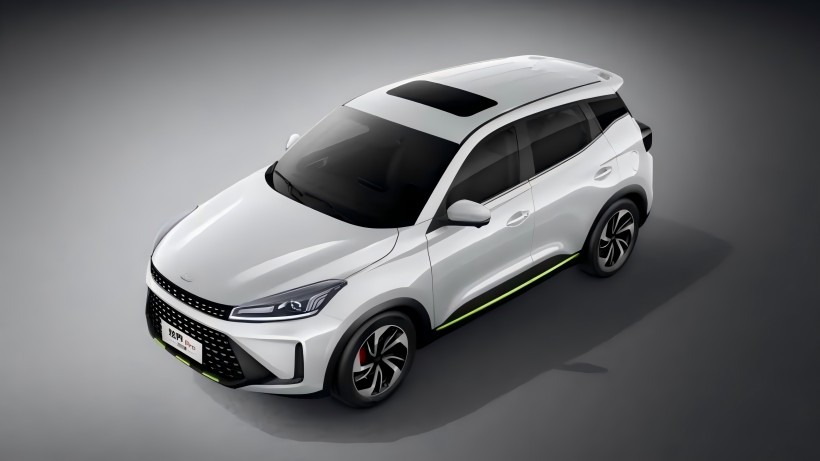 2025 Kaiyi Xuanjie Pro 1.5L er tilgjengelig til en flatpris med begrenset tid fra 59 900 yuan, med en liten forbedring i konfigurasjonen.