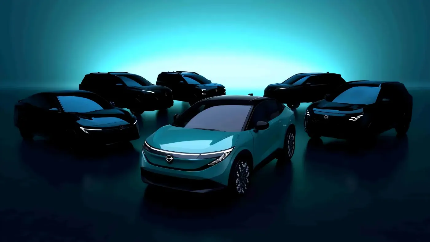 De offisielle bildene av det splitter nye Nissan Leaf er utgitt. Den har blitt omgjort til en crossover -SUV og vil bli lansert utenlands i løpet av dette året.