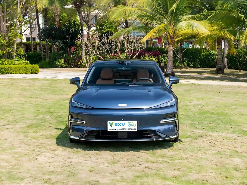 Geely Galaxy Xingyao 8 starter forhåndssalg 9. april og vil bli lansert i markedet i mai.