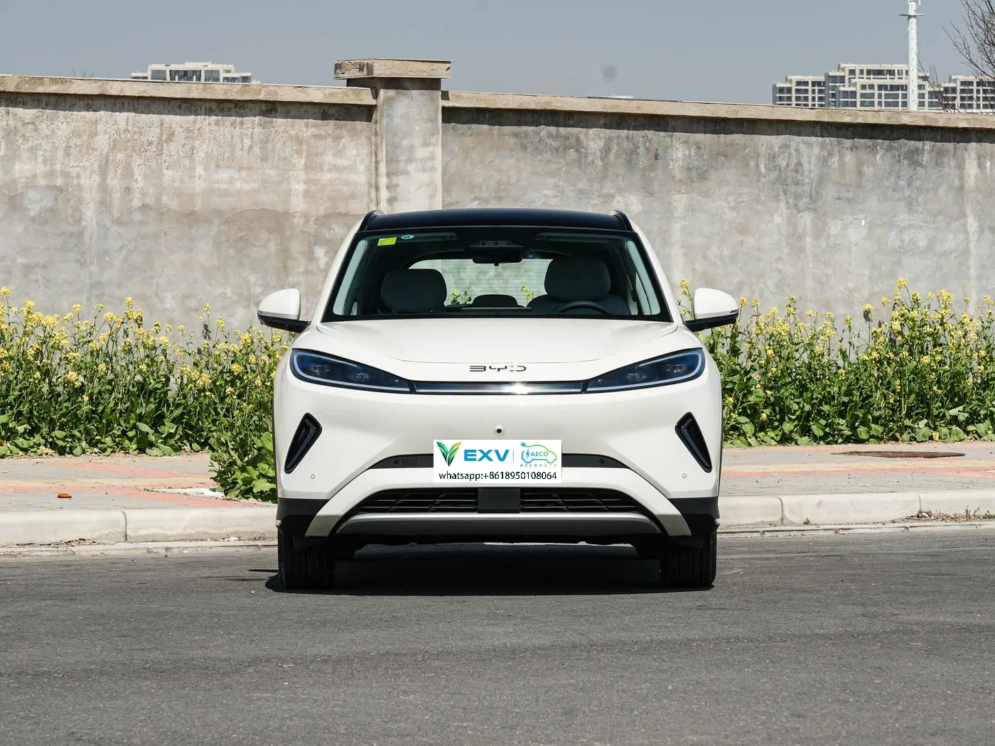 BYD Sea Lion 05 EV er satt til å lanseres 25. mars, med Tian Shen Zhi Yan C Intelligent kjøresystem på høyt nivå som standard på alle modeller.