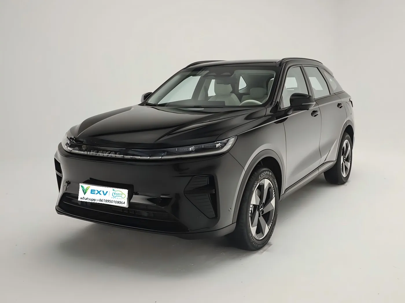 Den nye Haval Xiaolong Max er innstilt på å begynne forhåndssalg 21. mars, med et helt oppdatert design med en interiørstil som minner om Li Auto-modeller.