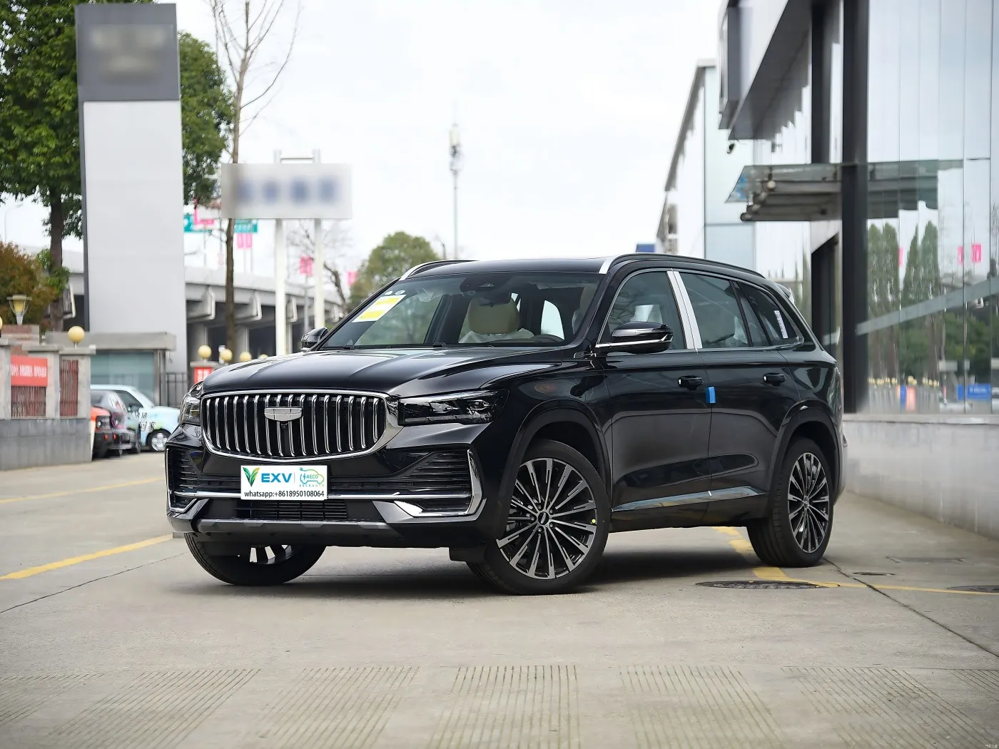Geely Xingrui og Xingyue L er innstilt på å lansere nye utgaver 20. mars, med hele serien som er standard utstyrt med L2 -nivå intelligent kjørehjelp.
