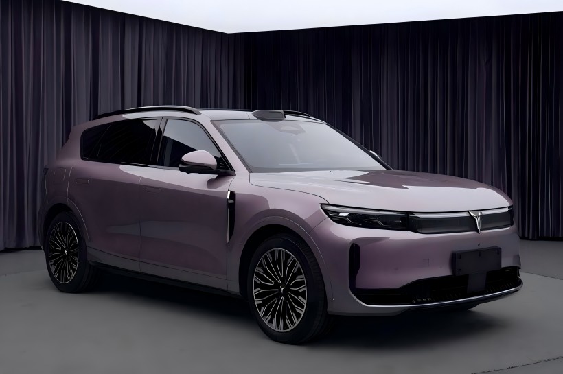 Den første modellen av Tianyuan Intelligent Architecture: Official Images of the New Lynk & Co Free utgitt