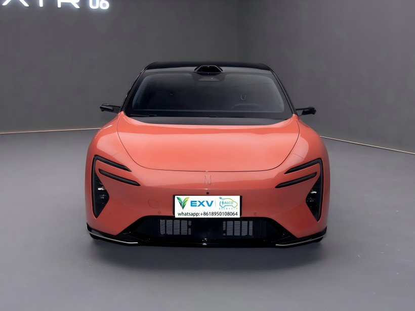 Dual Power of Pure Electric and Extended Range: Avita 06 vil bli offisielt lansert i morgen kveld