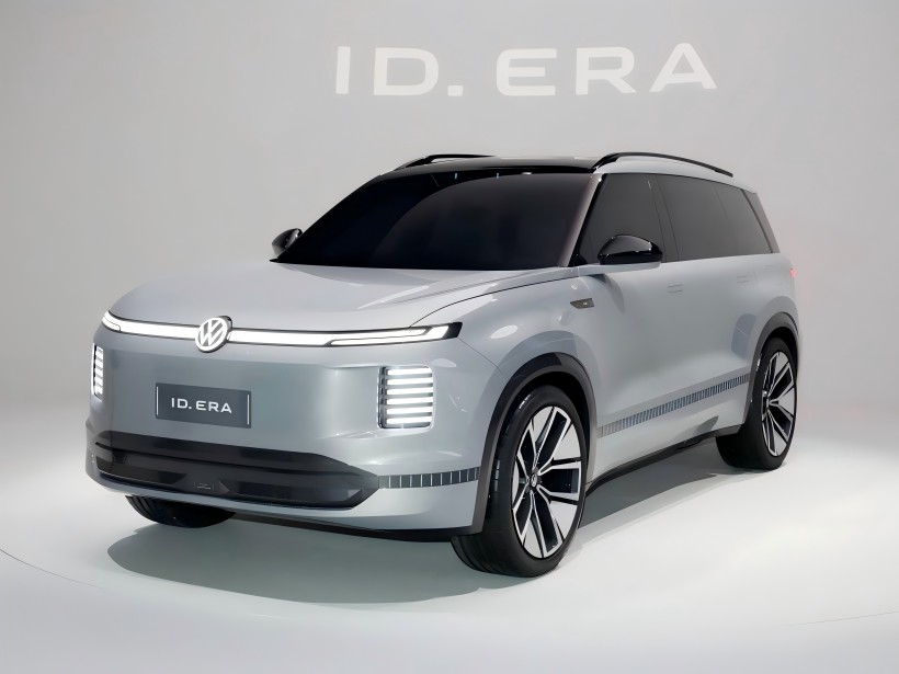 Produksjonsversjonen av SUV-en med utvidet rekkevidde, Volkswagen ID.ERA, forventes å debutere på Guangzhou Auto Show og treffe markedet i 1. kvartal 2026.