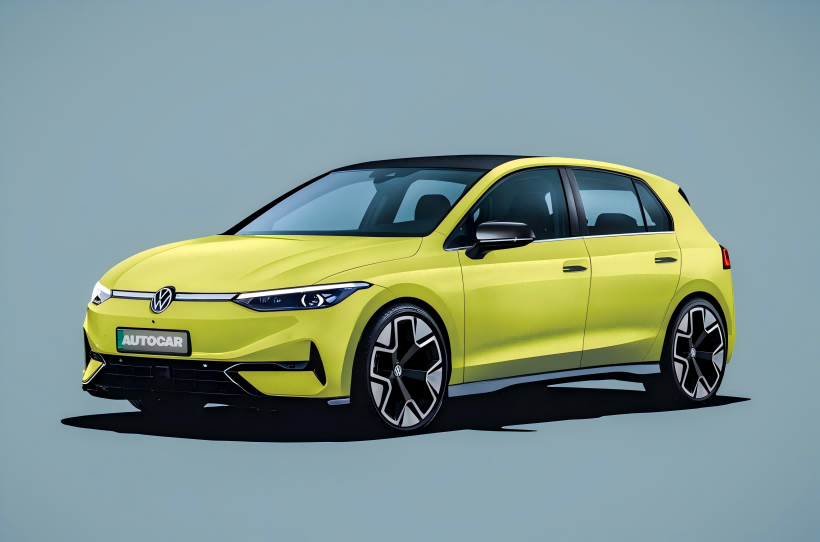 Volkswagens nye produktplan utsatt: The All - New Golf vil sannsynligvis bli omdøpt som ID.Golf og kan bli lansert så tidlig som i 2028