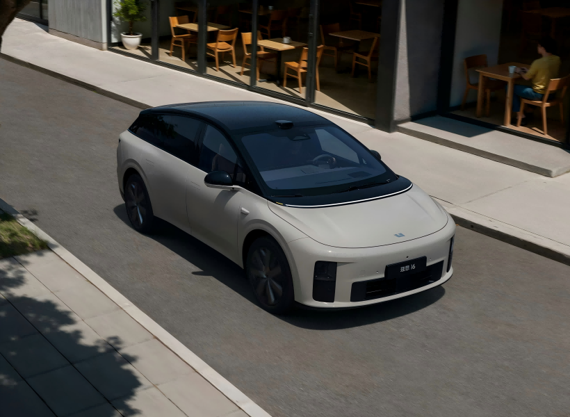 Li Auto i6 Range detaljer avslørt: Opptil 720 km CLTC, lansering i september