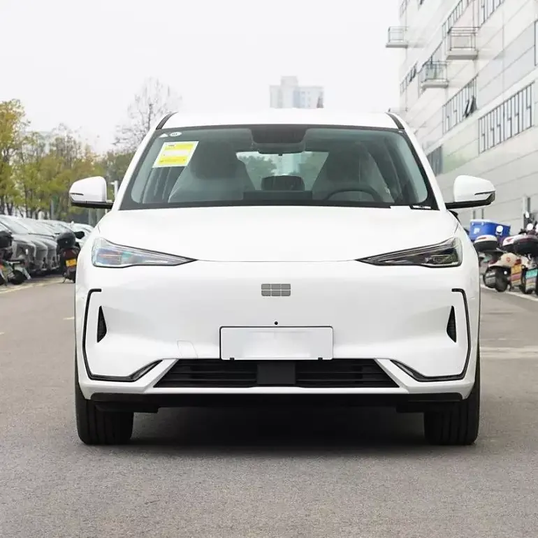 Hva får Geely Galaxy E5 Electric Vehicles til å skille seg ut på elbilmarkedet